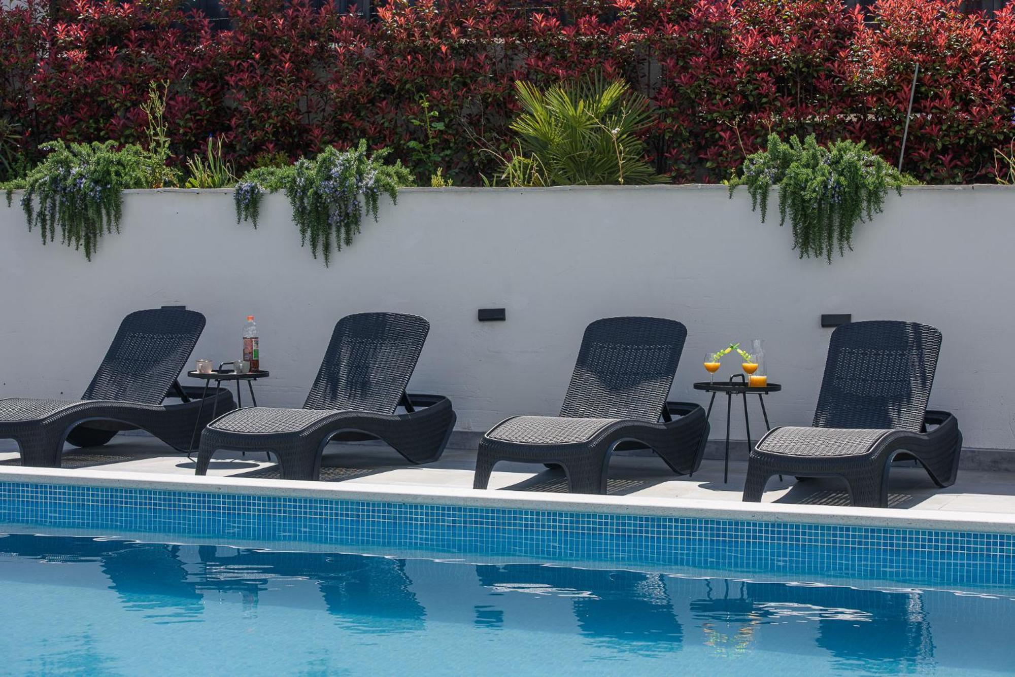 Villa Barbara & Zoran With Free Parking And Heated Swimming Pool Seget Vranjica Ngoại thất bức ảnh